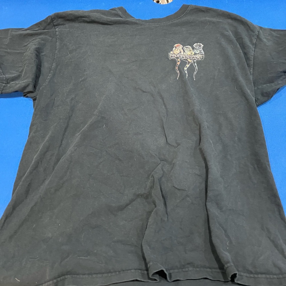 No bad days vintage tee